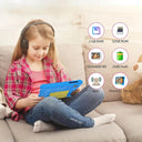 Freeski Tablet for Kids, 7 Inch HD Screen Android 12 Tablet for Kids, 2GB RAM 32GB ROM, Quad Core Processor, Kidoz Pre-Installed  ourlum.com   