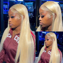 613 Blonde Lace Front Wig - Affordable 13x4 HD Human Hair