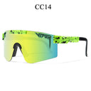 Outdoor Men Women PIT VIPER Sunglasses UV400 Cycling Eyewear