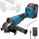 21V 125mm M14 Brushless Angle Grinder Power Tool for Cutting