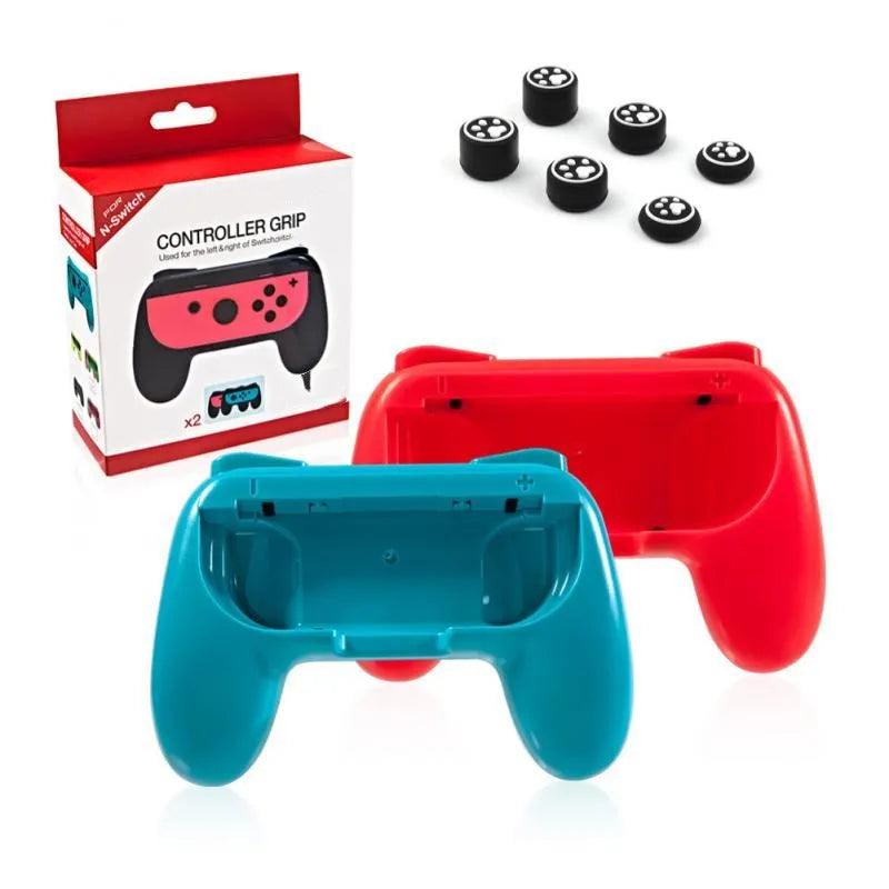 FastSnail Nintendo Switch Controller Hand Grips: Enhanced Comfort & Superior Grip  ourlum.com   