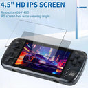 X39 Pro Handheld Game Console With 4000+ Classic Games Portable Handheld Video Games 3000mAh Rechargeable Battery Gaming Machine  ourlum.com   