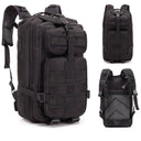 30L Tactical Backpack Survival Camo Molle Bag For Men