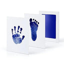 Baby Hand and Footprint Kit with Photo Frame Preserving Memories