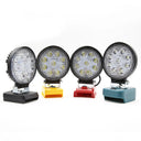 Portable LED Work Light - Battery-Free Spotlight Outdoors