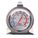 Mini Stainless Steel Oven Thermometer for Accurate Baking