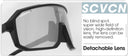 SCVCN HOT MTB Cycling Glasses for Men Women UV400 Goggles