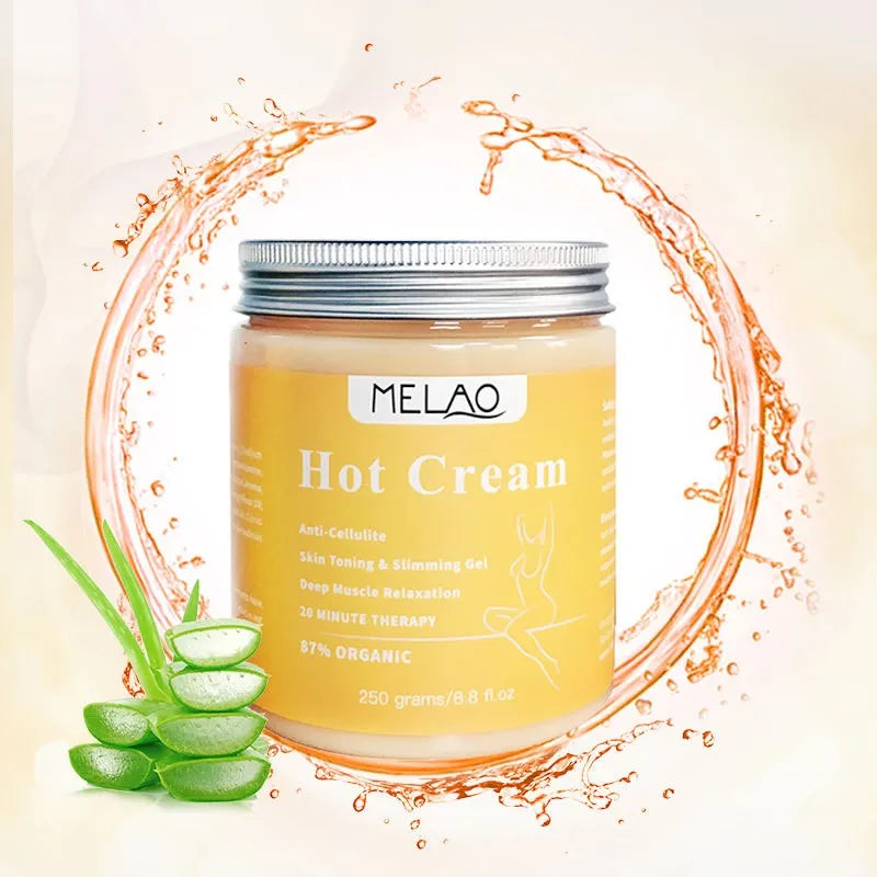 250g Fat Burner Weight Loss Cream Anti CelluliteHot Cream Body MassagerGel SlimmingCream Hot Selling Massage Hot Anti-Cellulite  ourlum.com   