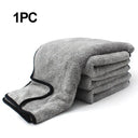 Ultra Absorbent Microfiber Car Cleaning Towel Premium Quality