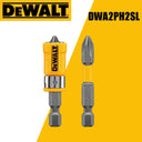 DEWALT PH2 Drill Bit Set - XCP3 Steel, 3-Pack Durable