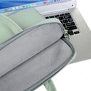 Laptop Sleeve: Stylish Waterproof Cover for 15 inch MacBooks and Laptops  ourlum.com   