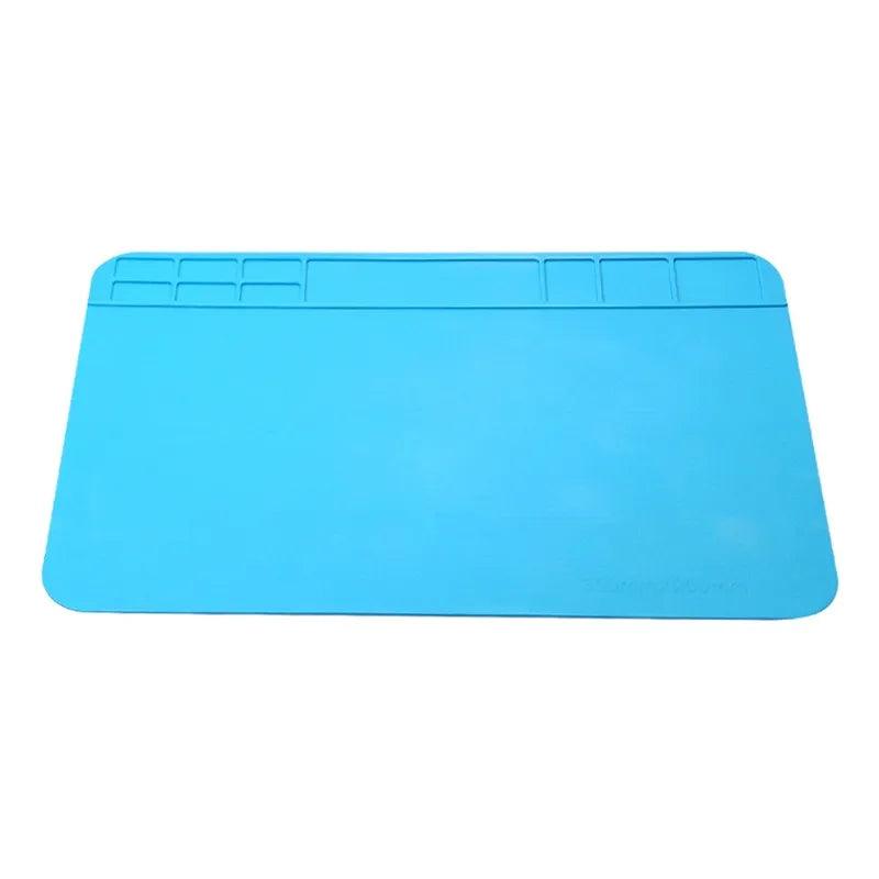 Silicone Repair Pad: Waterproof Motherboard Electronics Multi Component Heat Insulation  ourlum.com   