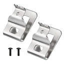 1/2PCS Stainless Steel Belt Clip Hook for Dewalt 20V Tools