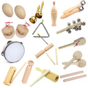 Musical Instruments For Baby 1 2 3 Years Montessori Toys Set