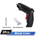 3.6V Power Tools Set with Lithium Battery for Home Use