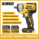 Dewalt DCF880 20V Cordless Impact Wrench 203Nm Power