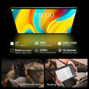 T50Pro 11 inch 2000x1200 Tablet T50 Pro MTK G99 Android 13 8GB + 8GB RAM 256GB ROM 4G LTE Dual SIM type C 8000mAh 18W PD fast charging  ourlum.com   