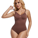 Backless Thong Bodysuit Shapewear - Tummy Control & Butt Lifter for Confident Curves