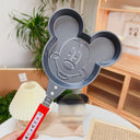 Kawaii Hello Kitty Cartoon Non-Stick Frying Pan Cute Design