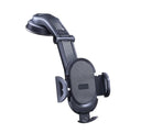 Warrior Helmet Car Phone Holder: Secure Suction Cup Mount  ourlum.com ES33 Black  