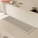 VIKAMA Simple Style Diatomite Waterproof Anti-slip Mat