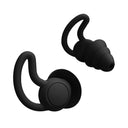 Sleep Ear Plug Waterproof Silicone Noise Reduction Earplugs