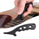 Stretching Tool Plastic Electric Guitar String Stretcher