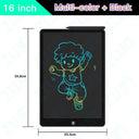 Portable LCD Drawing Tablet for Kids and Adults Creative Digital Sketchpad