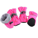 Winter Paw Protectors: Waterproof Anti-Slip Dog Boots