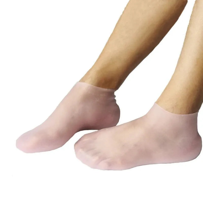 Silicone Foot Care Socks: Ultimate Relief & Protection