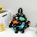 Cute Cartoon Dinosaur Baby Backpacks For Kids School Bags