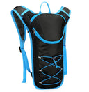 Cycling Hydration Backpack with Waterproof Features Available