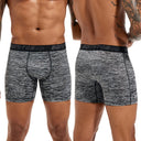 5pcs Pack 2023 Men Panties Polyester Underwear Male Brand Boxer And Underpants For Homme Lot Luxury Set Sexy Shorts Gift Slip