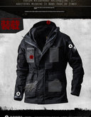 Consul M65 Male Spring Fall Military Fan Outwear Jacket