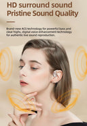 Translator Earbuds Intelligent Device Real Time AI Translation