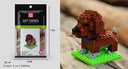 Wisehawk Diamond Mini Building Blocks - 3D Animal Collection for Creative Play  ourlum.com A9  