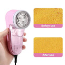 Lint Remover Electric Fabric Shaver Portable Clothes Cleaner