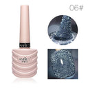 Aurora Sparkle Gel Polish Set for Dazzling Glam Nails