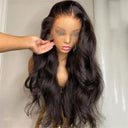 Luxurious Body Wave Lace Front Wig for Glamour Style