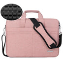 Laptop Sleeve Briefcase Shoulder Bag: Professional Carryall