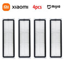 Xiaomi Mi Robot Vacuum Accessories: Enhanced Cleaning Efficiency & Maintenance  ourlum.com 4pcs 2  