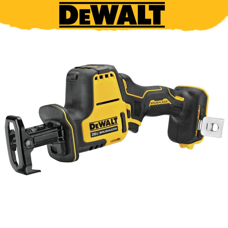 DEWALT DCS369 20V Cordless Brushless Reciprocating Saw for Wood & Metal Cutting