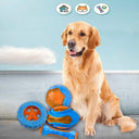 Rubber Dog Chewing Toys for Large Dogs Dental Health