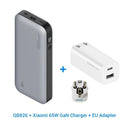 ZMI QB826 QB826G 25000mAh Power Bank No.20 120W 100W 65W Fast Charging for Laptop Macbook Xiaomi Phone PS5 Switch  ourlum.com QB826 add Charger CHINA 