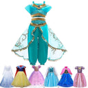 Enchanting Girls Princess Costume Collection - Perfect for Fairy-Tale Playtime!  ourlum.com   