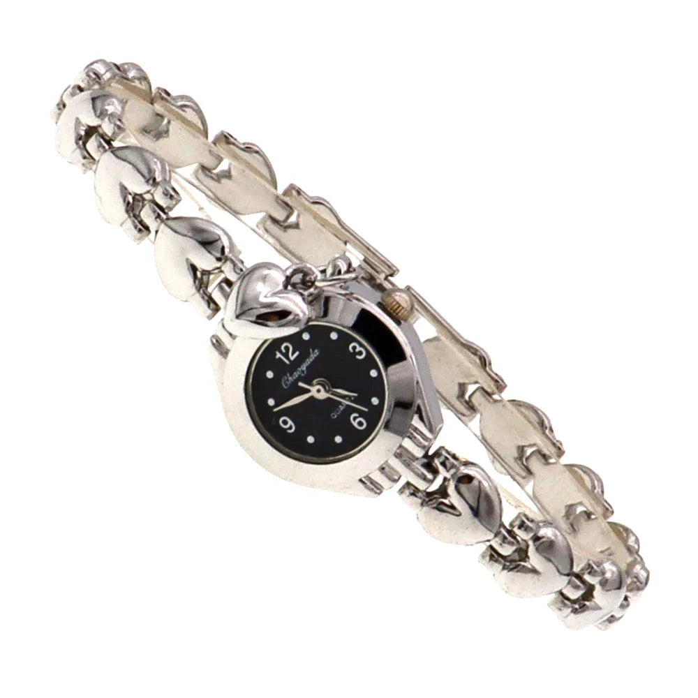 Luxurious Women's Bracelet Watch by CYD CHAOYADA - Chic Quartz Timepiece for Fashionable Ladies  OurLum.com   
