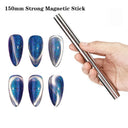 Cat Eye Magnetic Nail Gel Polish Pen Set with 3D Effects