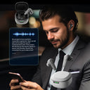 Intelligent AI Translator Earbuds Wireless BT Languages Translation