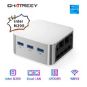 Chatreey T8 Plus Mini PC Intel Celeron SSD Windows 11 Power