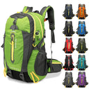 40L Waterproof Hiking Backpack for Men and Women